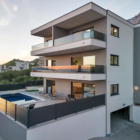 Villa Adria Makarska Luaran gambar