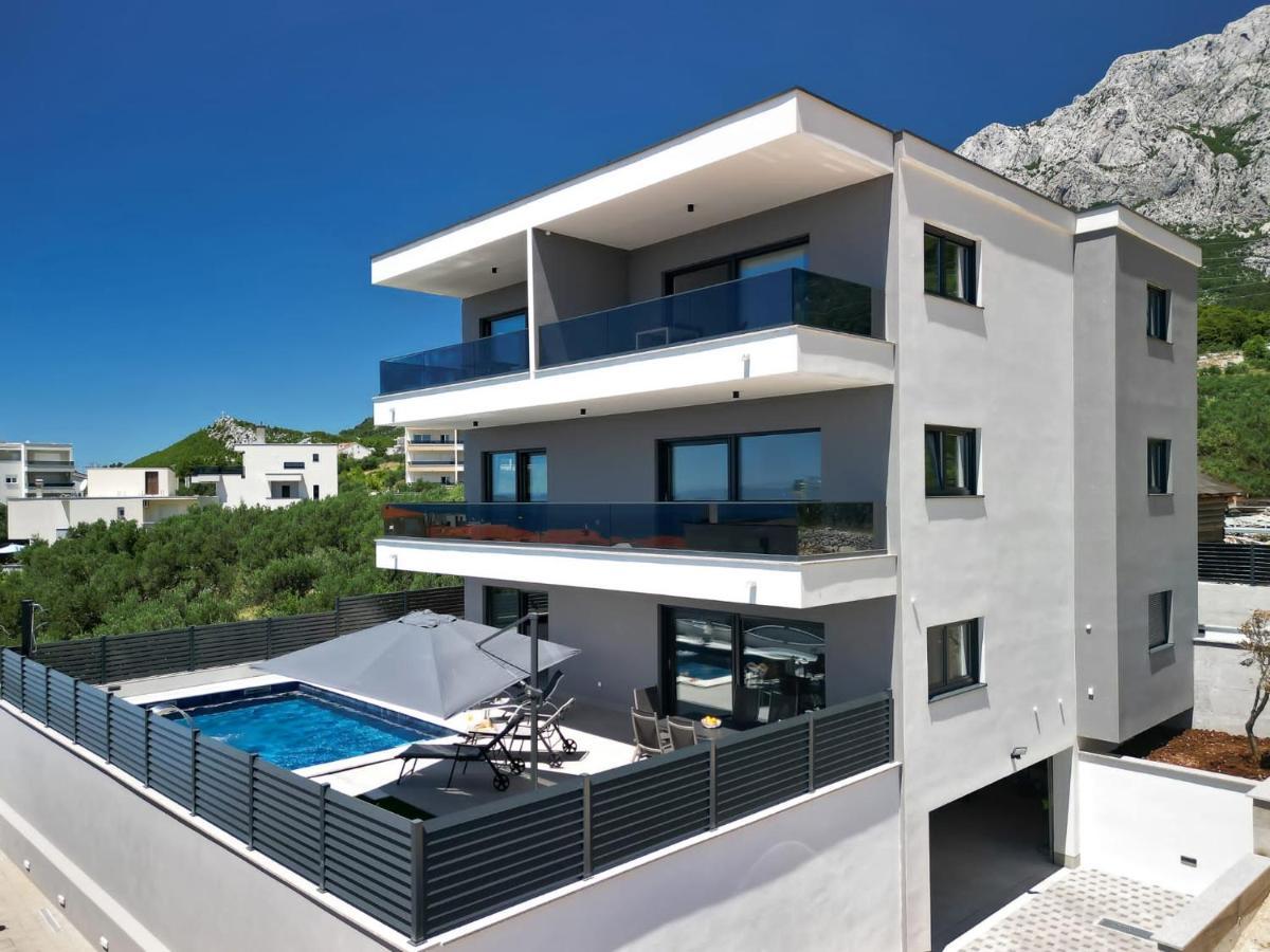 Villa Adria Makarska Luaran gambar