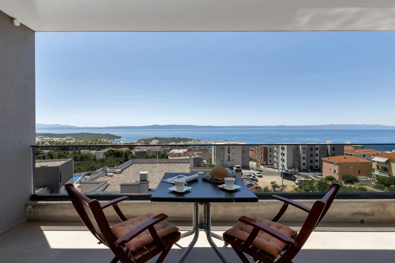 Villa Adria Makarska Luaran gambar