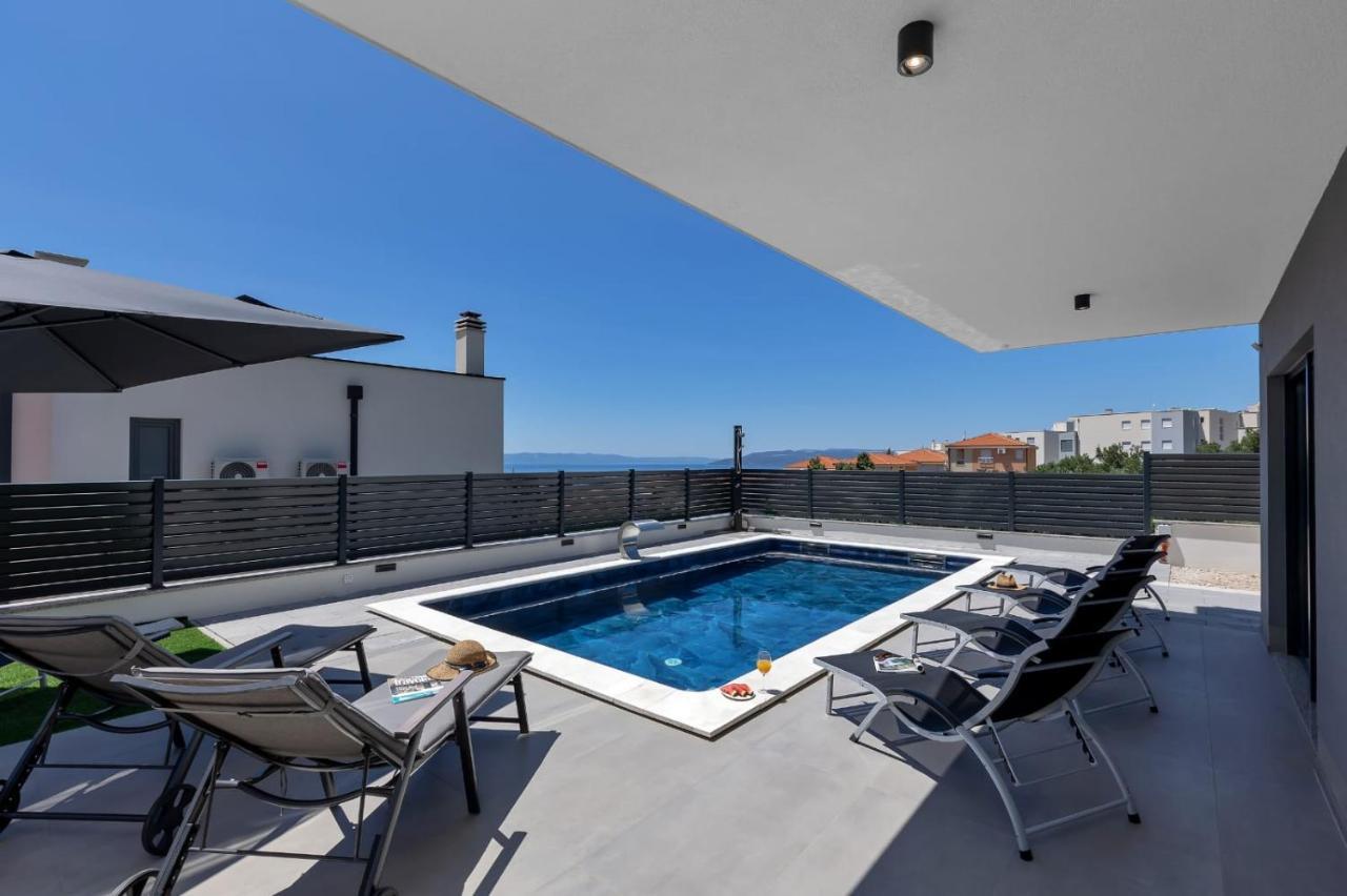 Villa Adria Makarska Luaran gambar