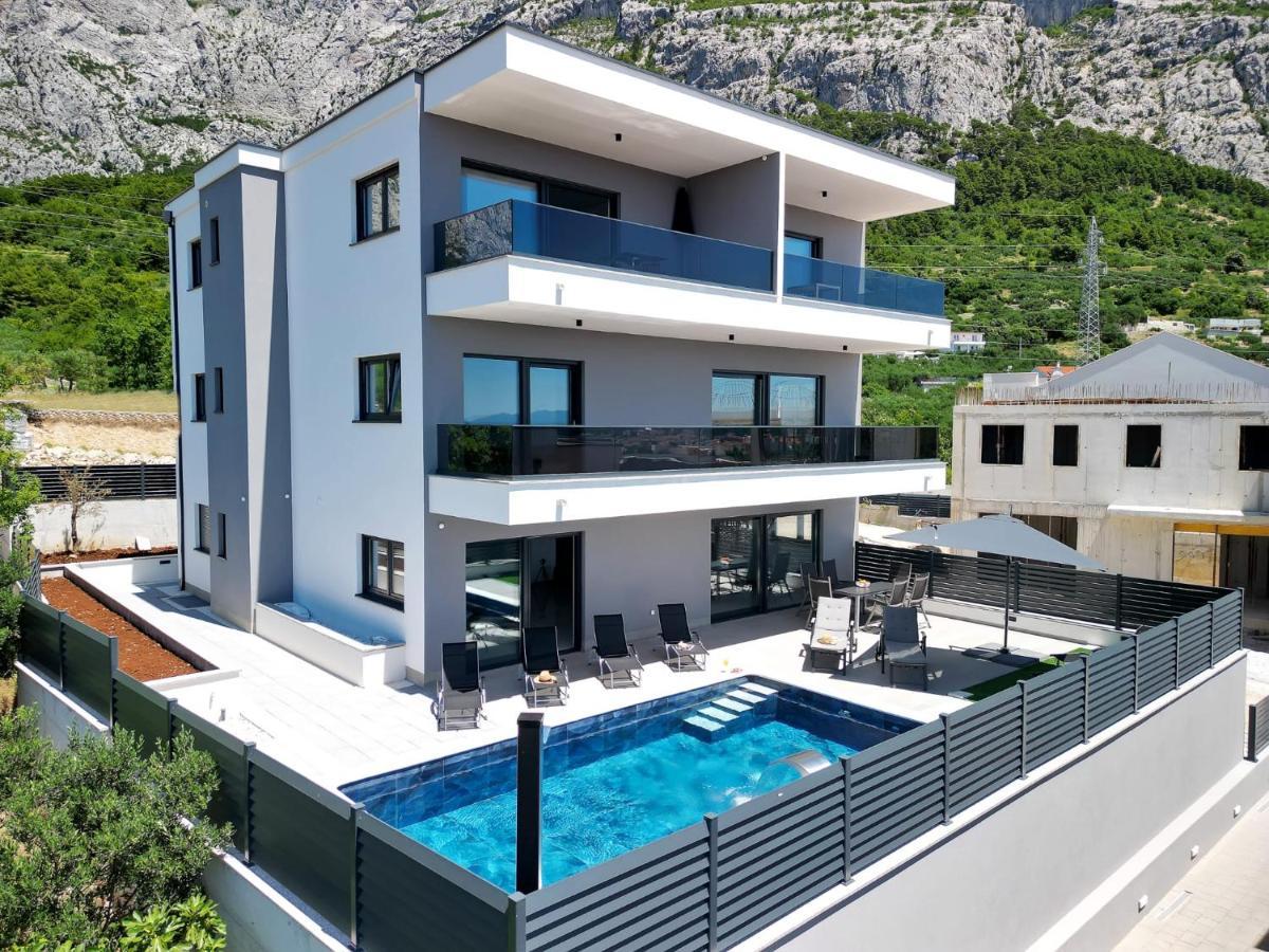 Villa Adria Makarska Luaran gambar