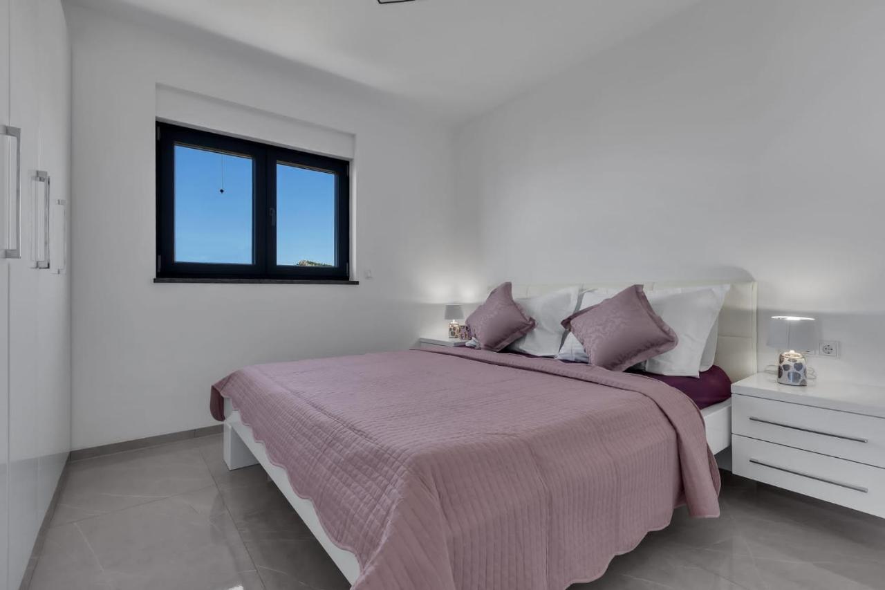 Villa Adria Makarska Luaran gambar