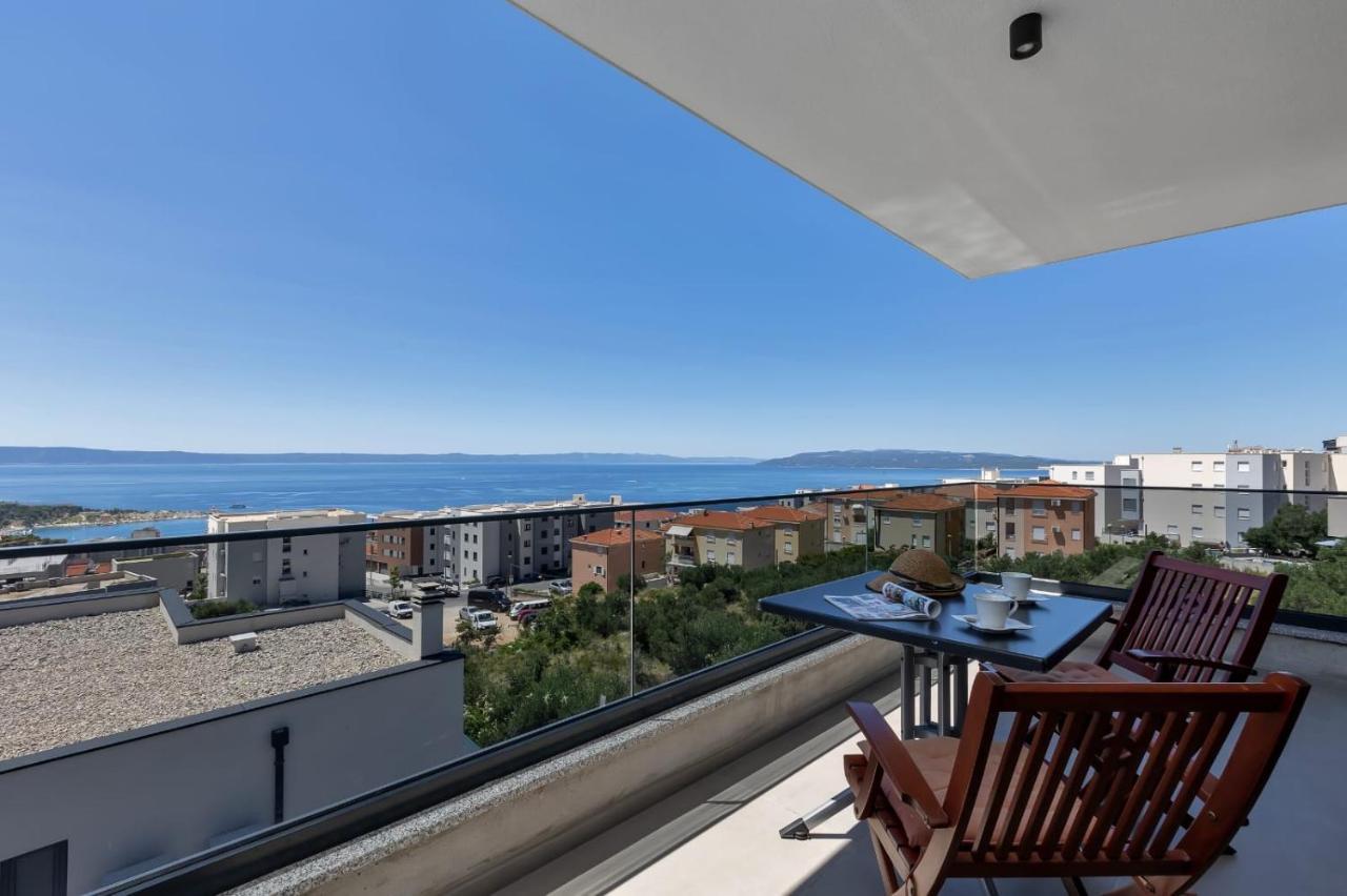 Villa Adria Makarska Luaran gambar