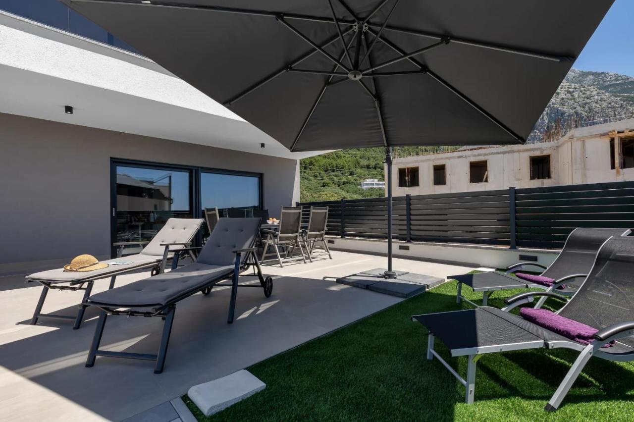 Villa Adria Makarska Luaran gambar