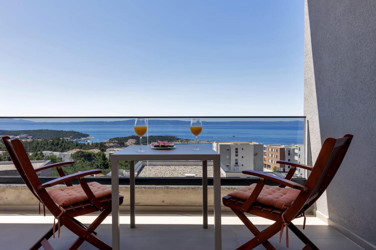 Villa Adria Makarska Luaran gambar