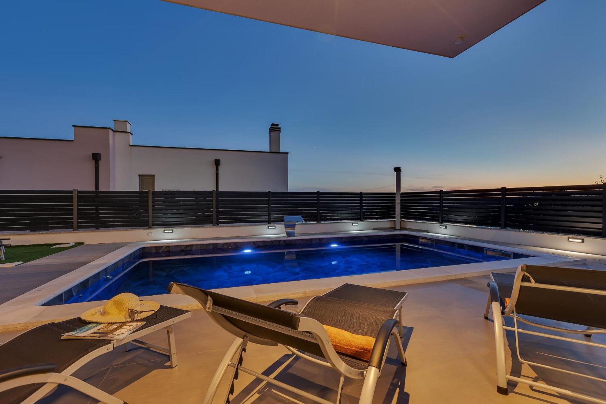 Villa Adria Makarska Luaran gambar