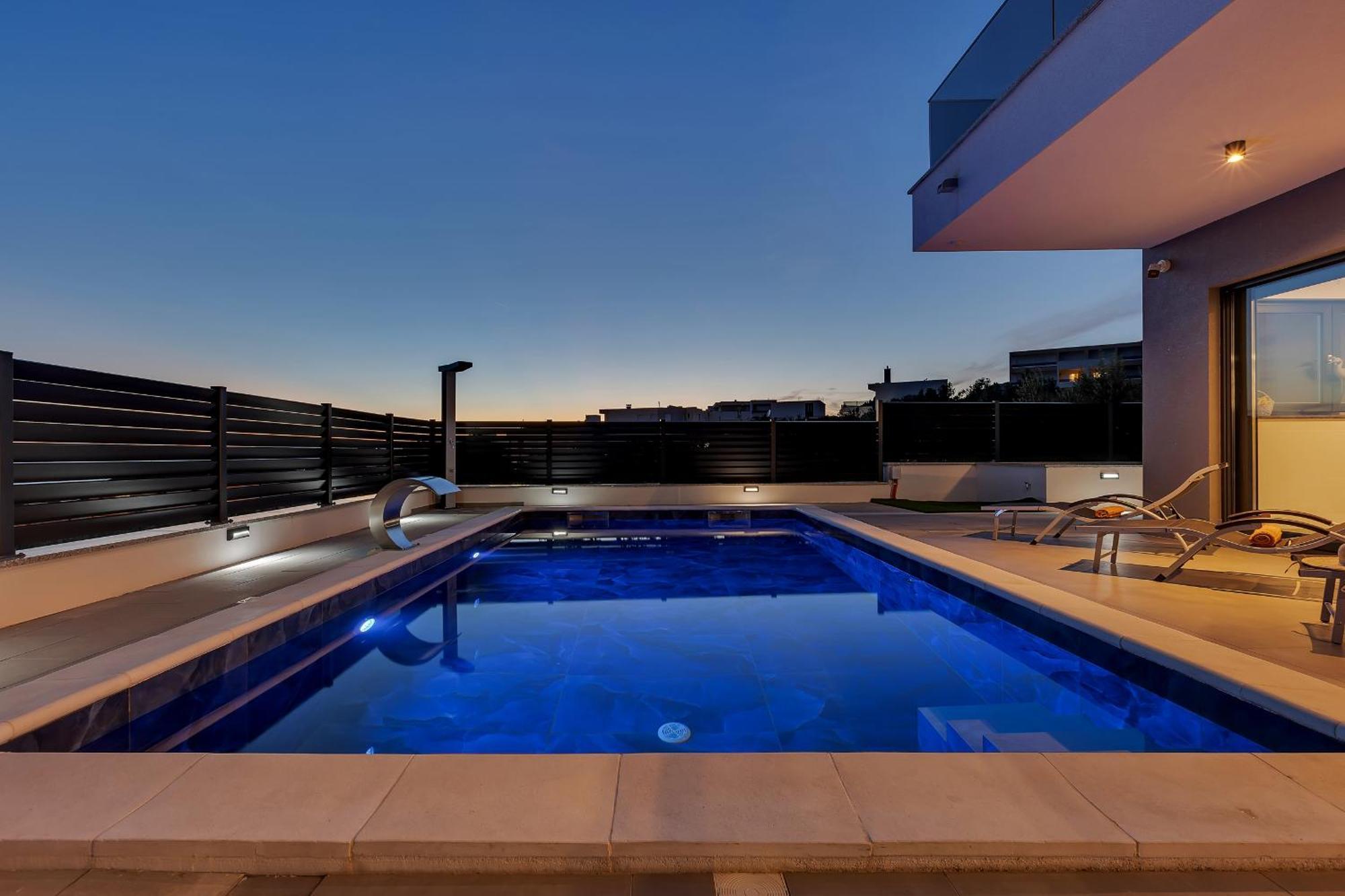 Villa Adria Makarska Luaran gambar