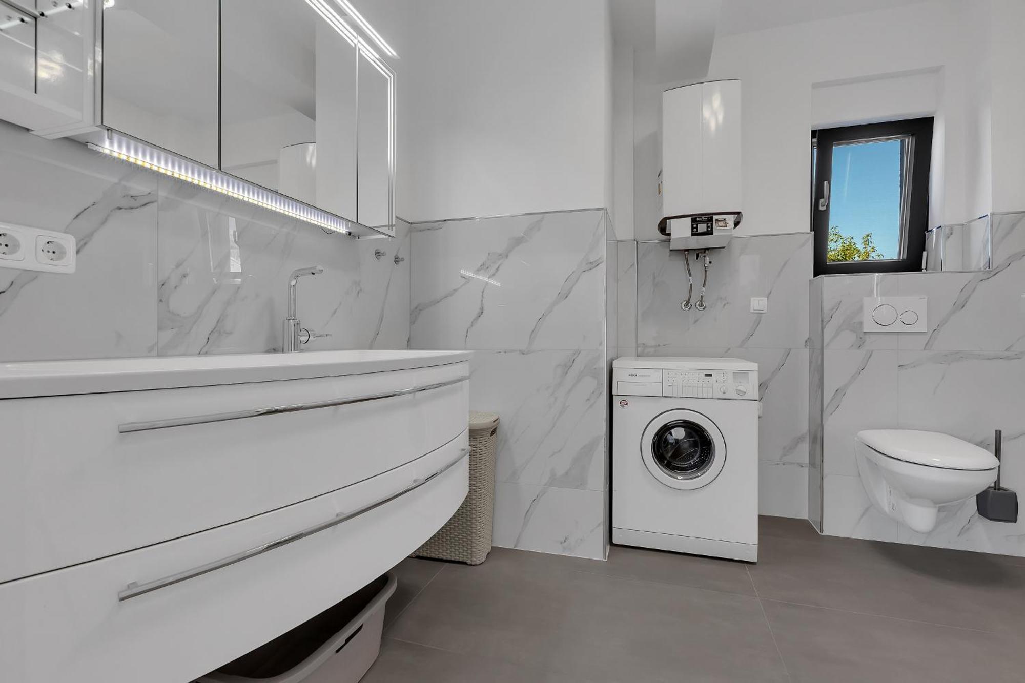 Villa Adria Makarska Luaran gambar