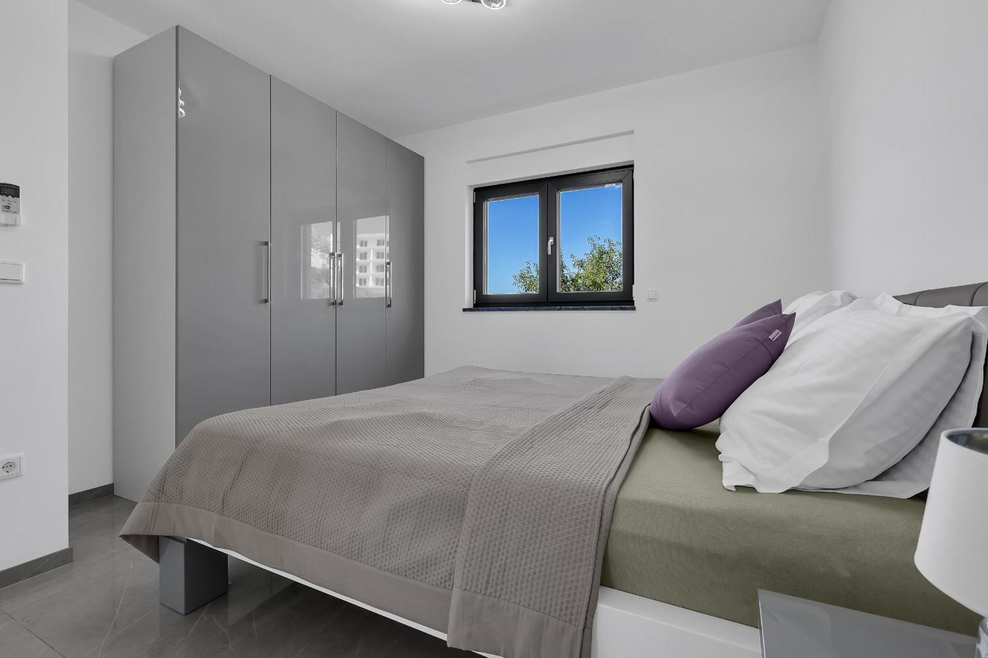 Villa Adria Makarska Luaran gambar