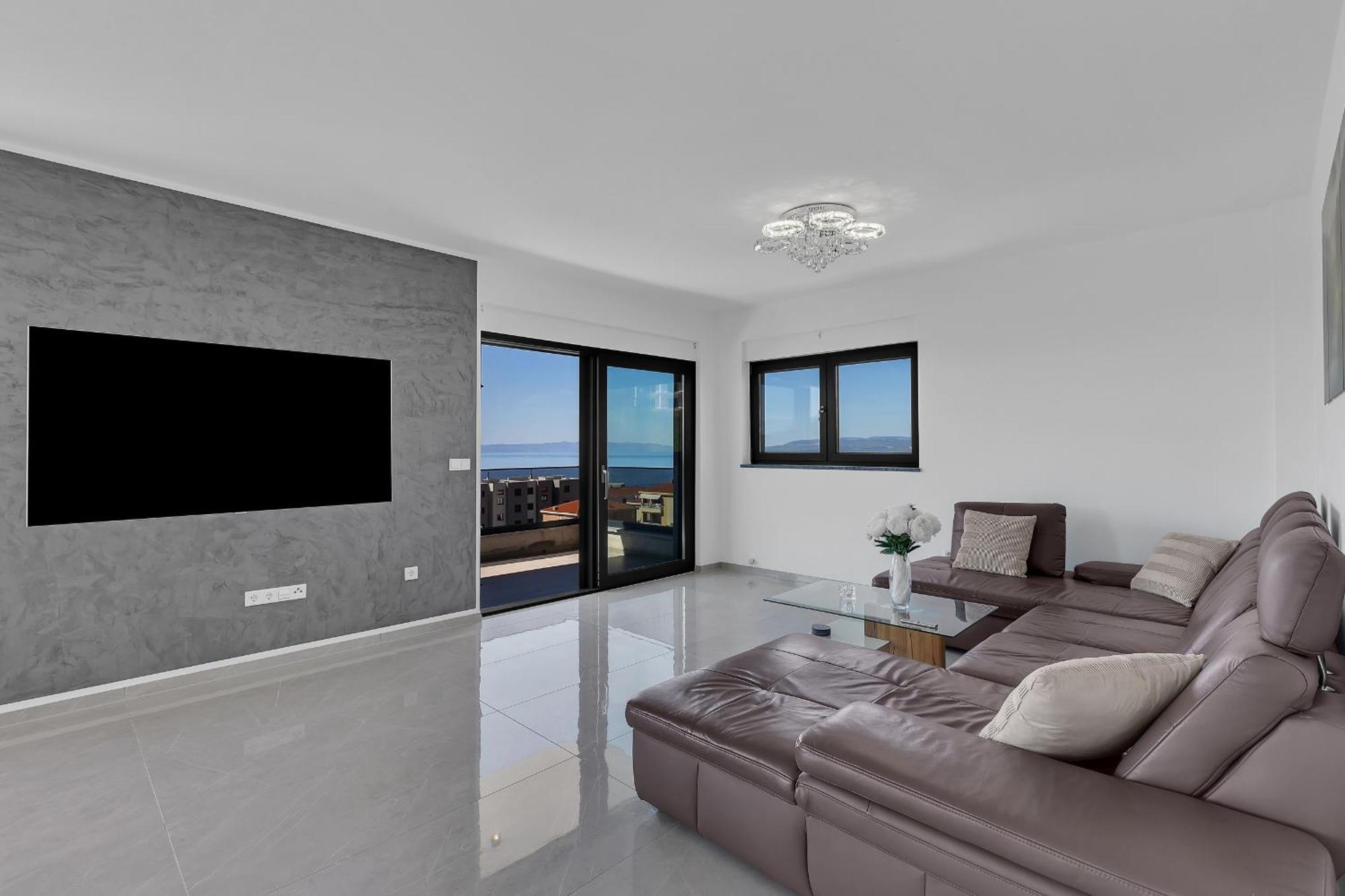Villa Adria Makarska Luaran gambar