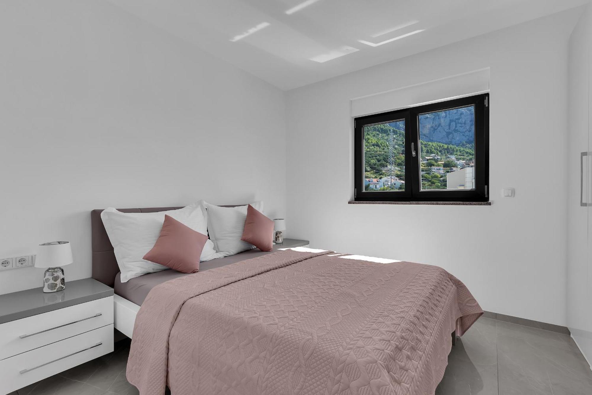 Villa Adria Makarska Luaran gambar