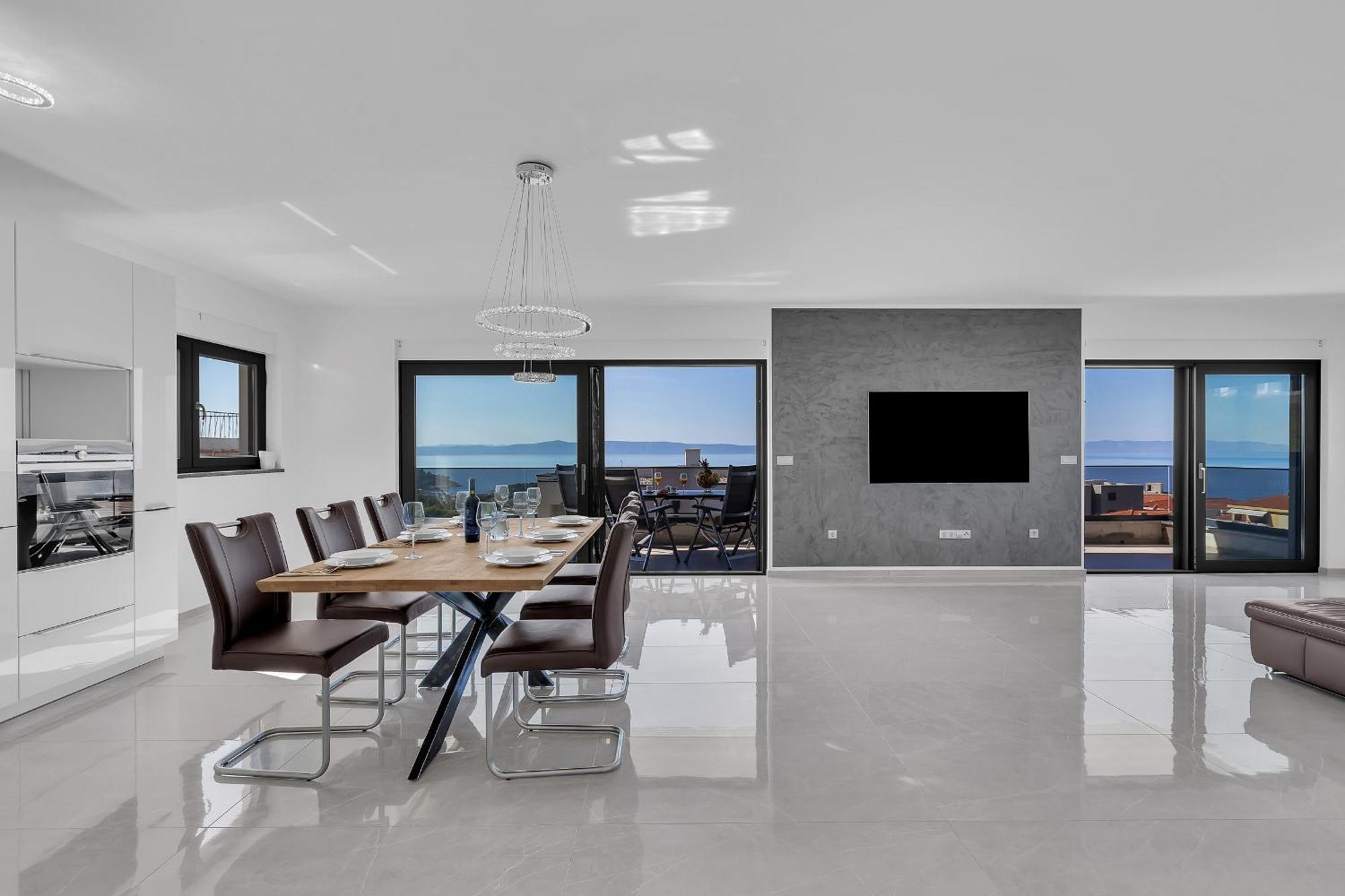 Villa Adria Makarska Luaran gambar