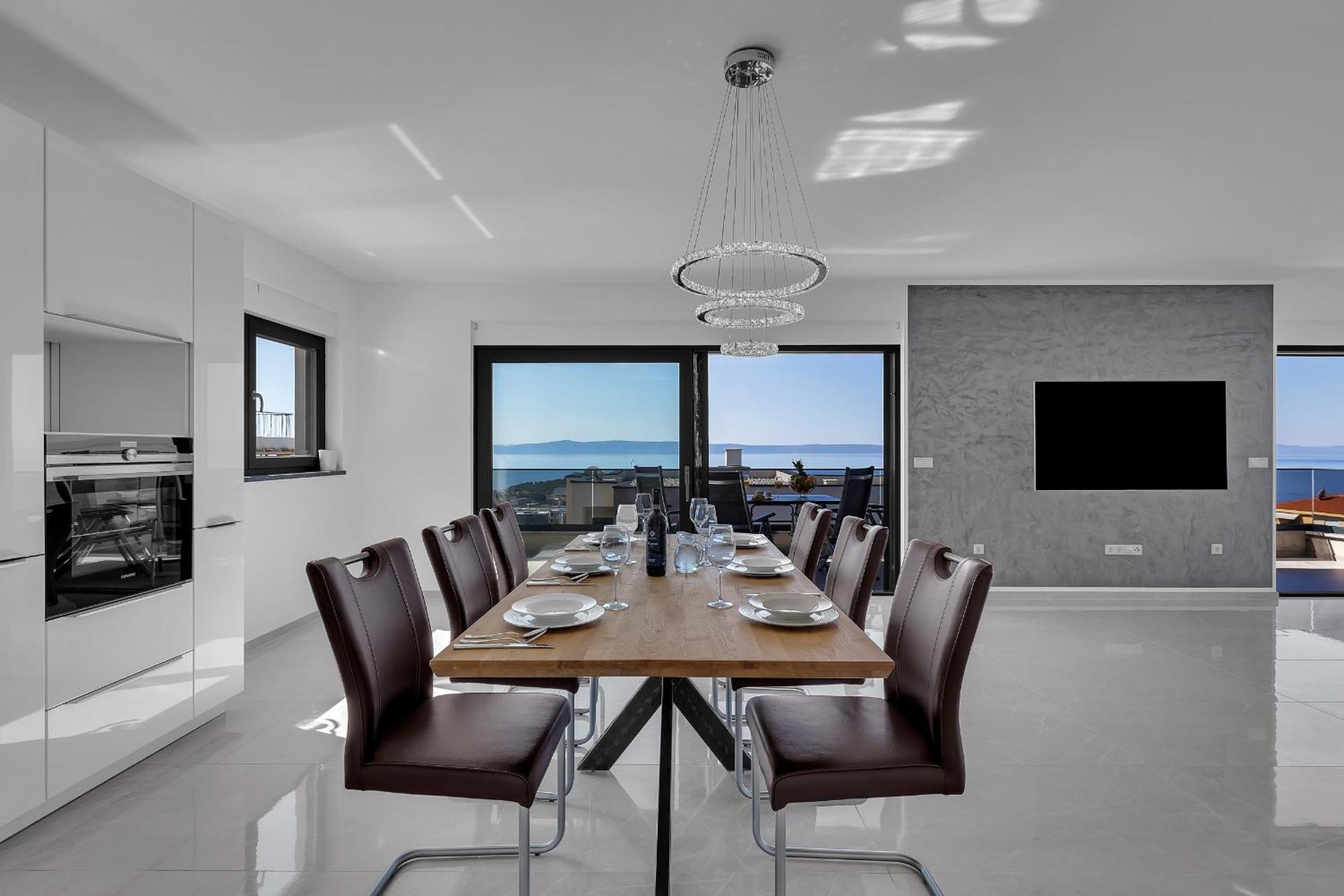 Villa Adria Makarska Luaran gambar