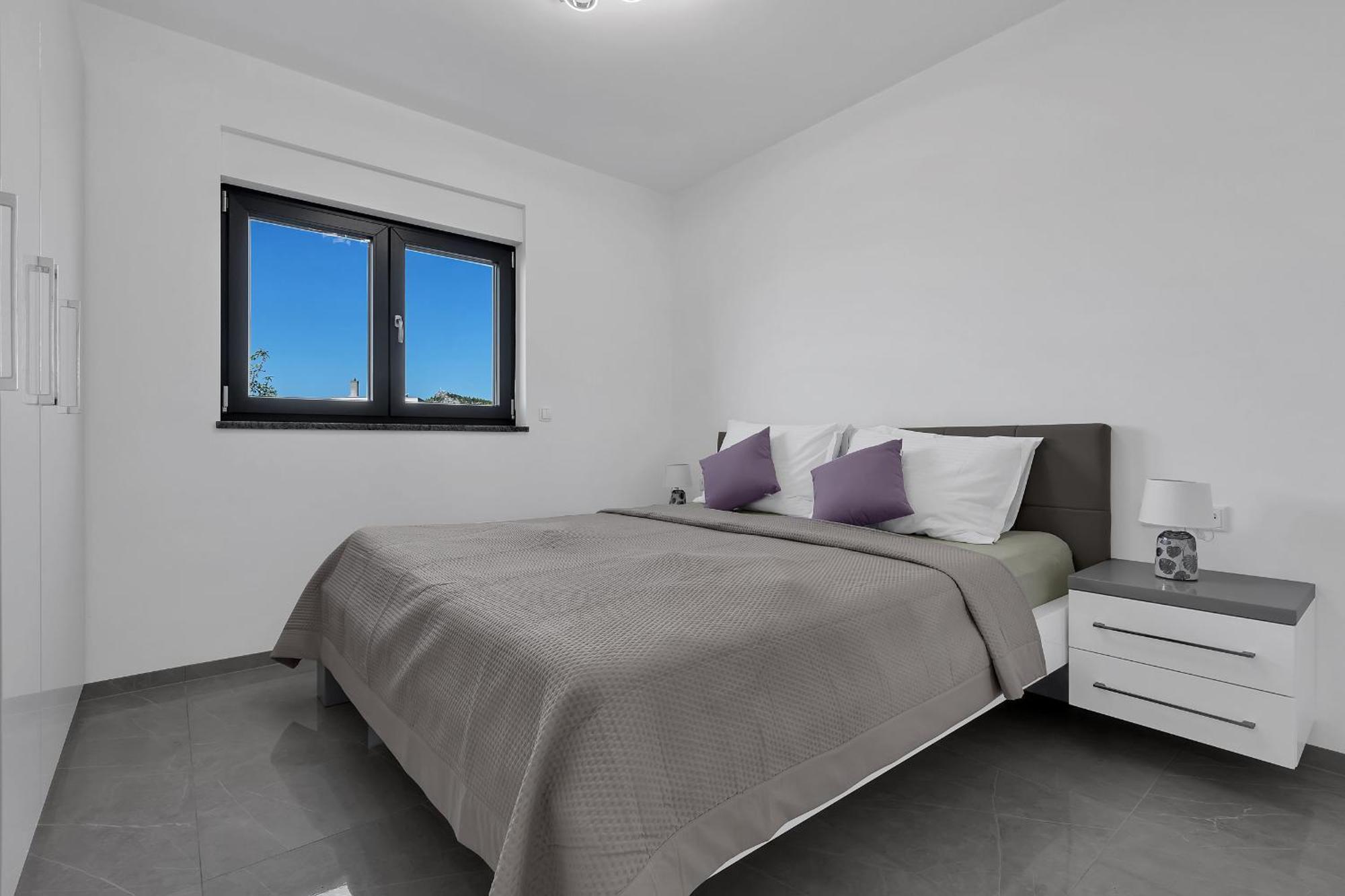 Villa Adria Makarska Luaran gambar