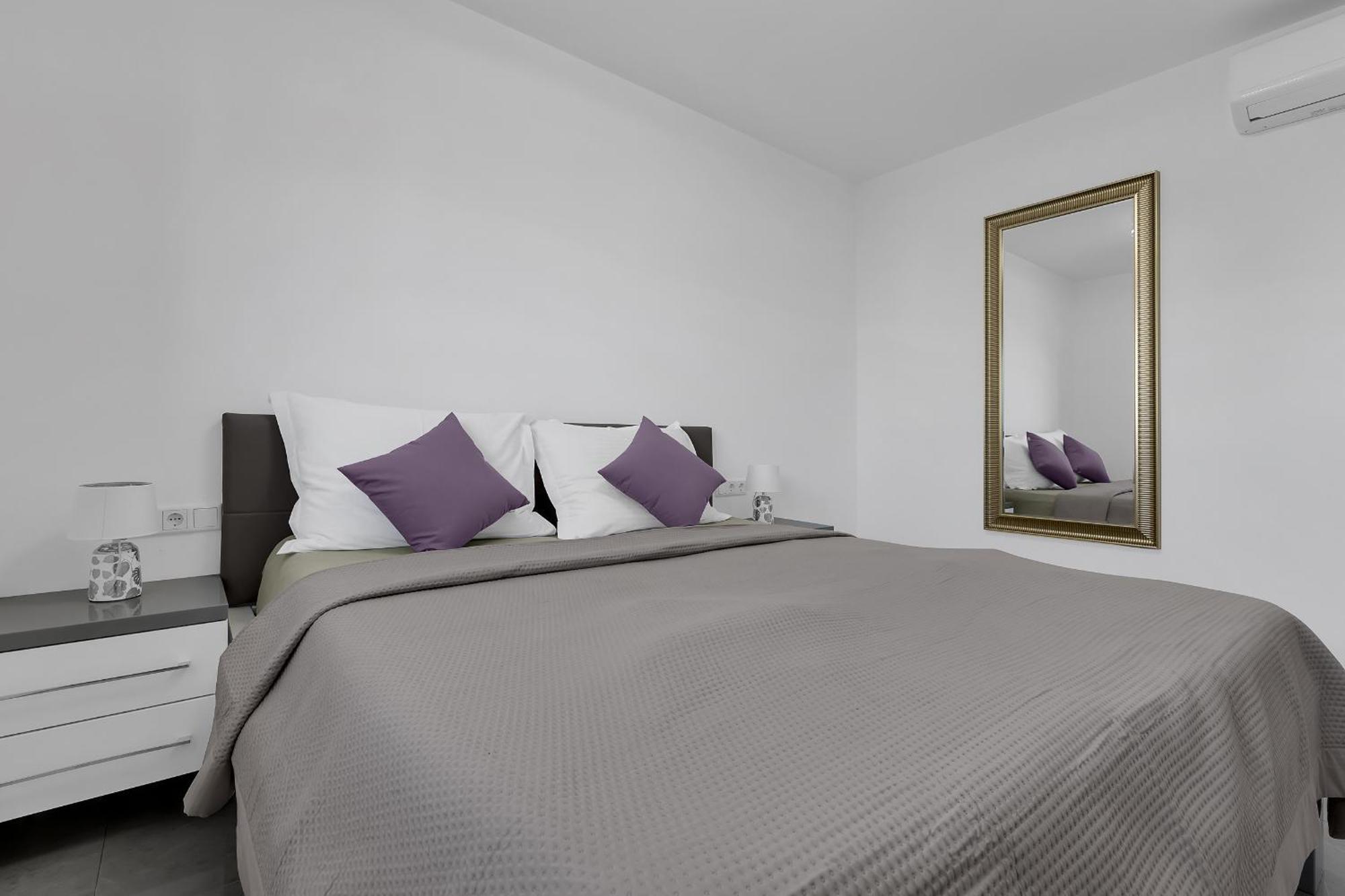 Villa Adria Makarska Luaran gambar