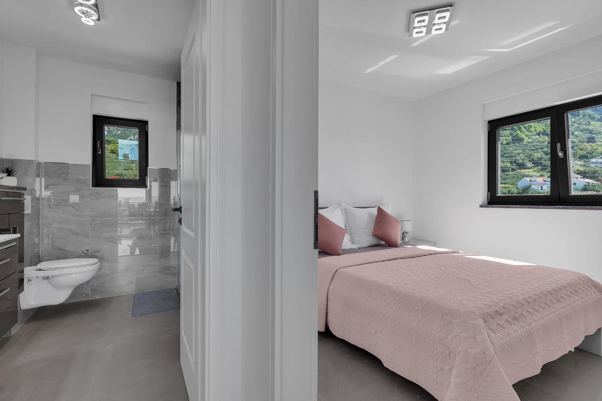Villa Adria Makarska Luaran gambar