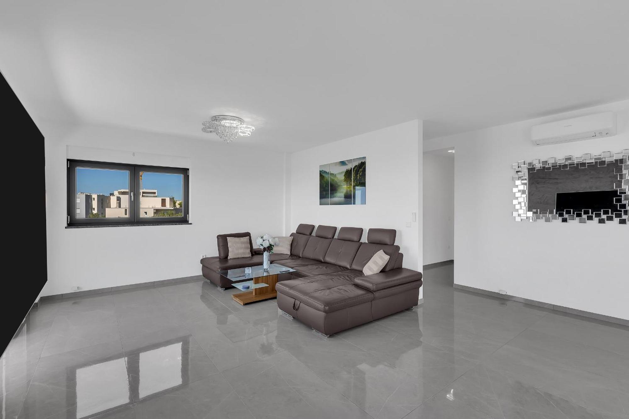 Villa Adria Makarska Luaran gambar