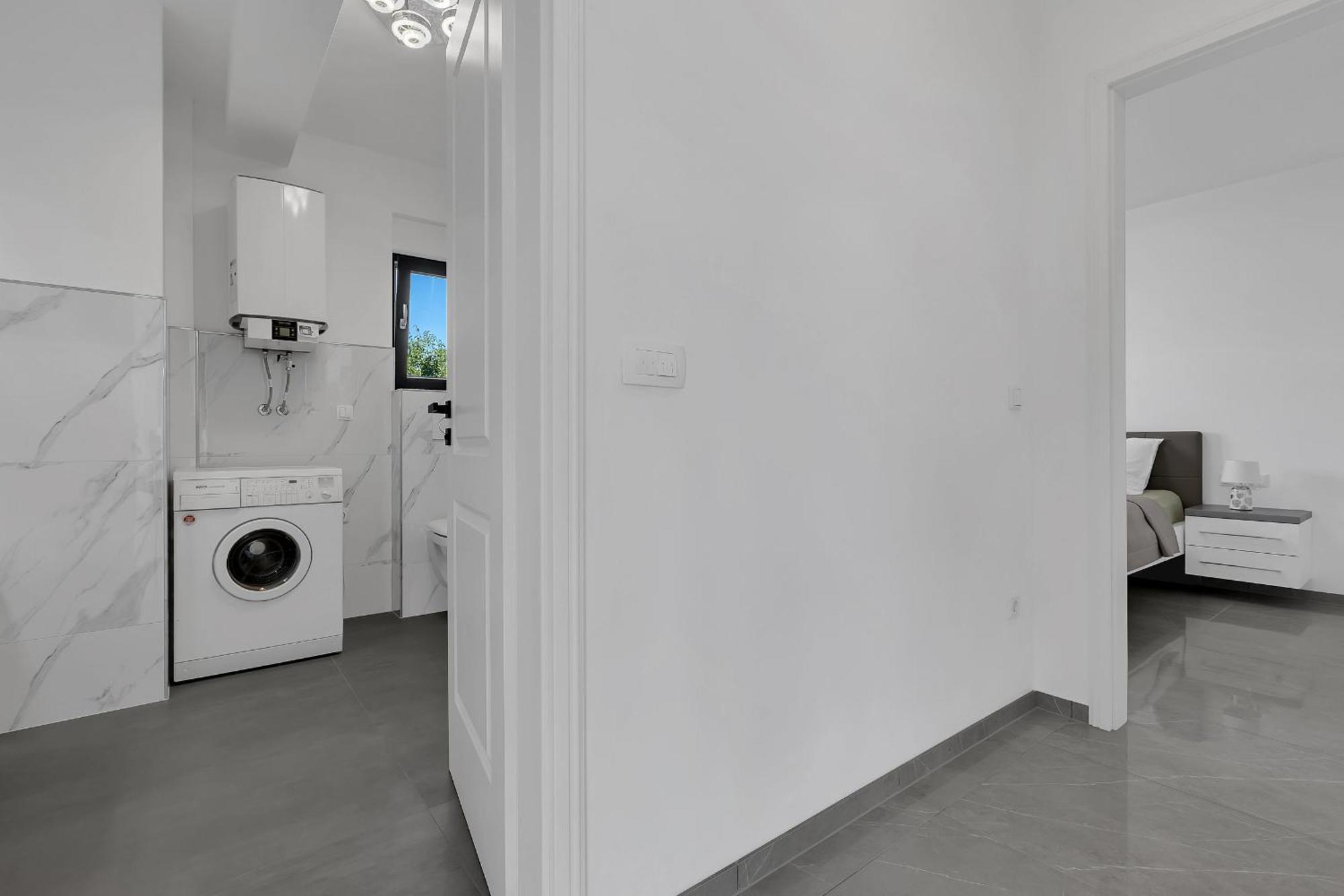 Villa Adria Makarska Luaran gambar